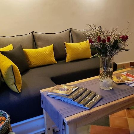 Riad Bilkis Marrakesh Eksteriør billede