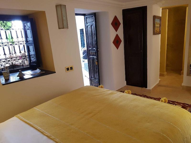 Riad Bilkis Marrakesh Eksteriør billede