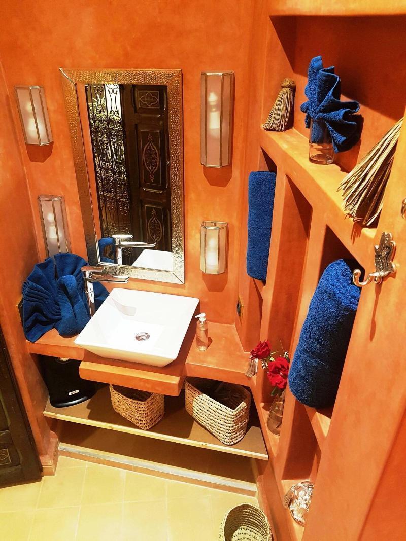 Riad Bilkis Marrakesh Eksteriør billede