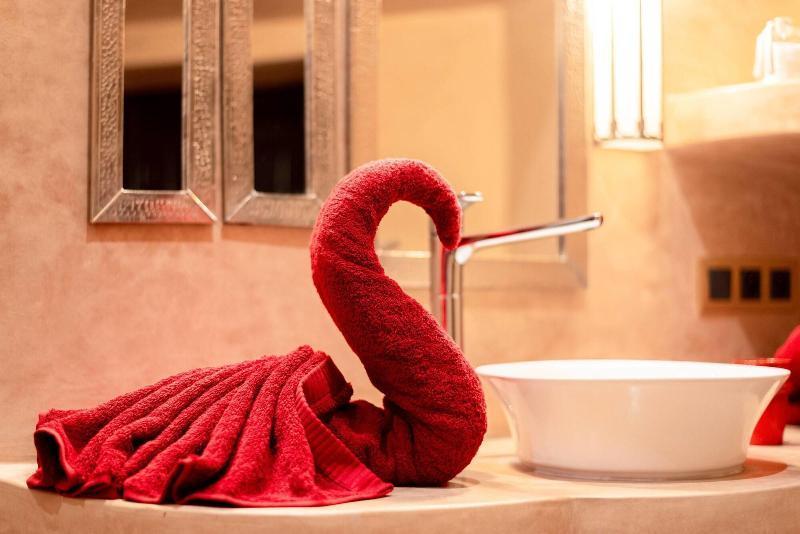 Riad Bilkis Marrakesh Eksteriør billede