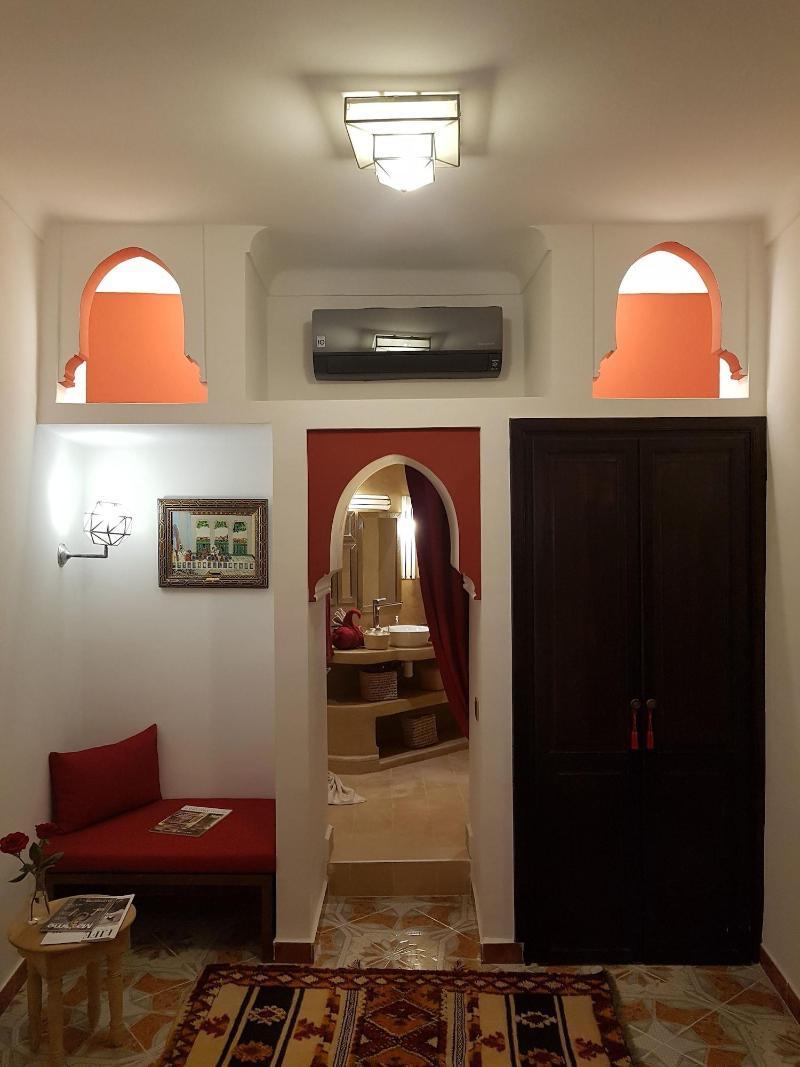 Riad Bilkis Marrakesh Eksteriør billede