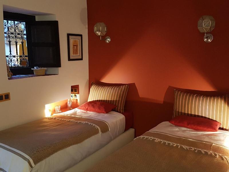 Riad Bilkis Marrakesh Eksteriør billede
