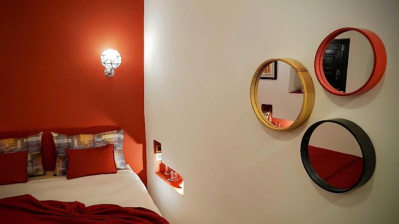 Riad Bilkis Marrakesh Eksteriør billede