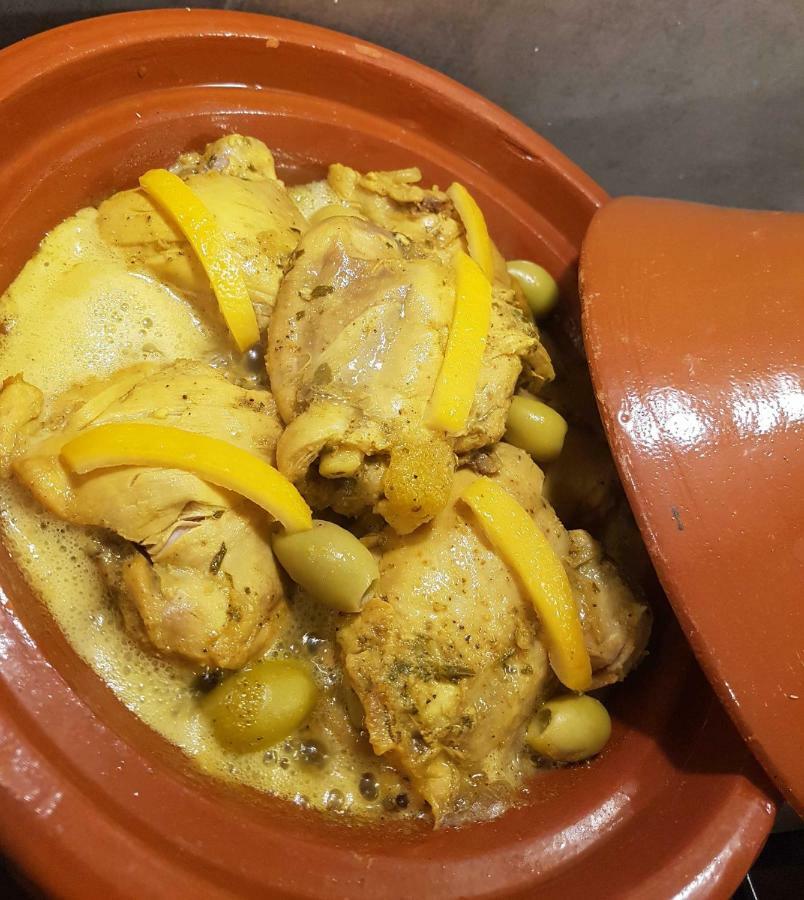 Riad Bilkis Marrakesh Eksteriør billede