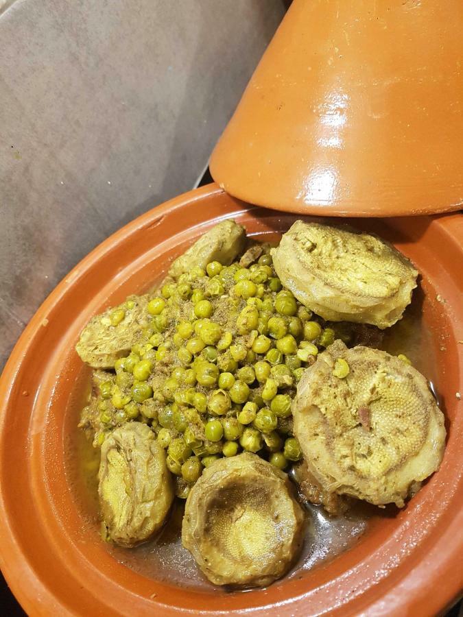 Riad Bilkis Marrakesh Eksteriør billede